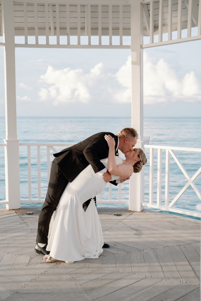 Coastal wedding photographer