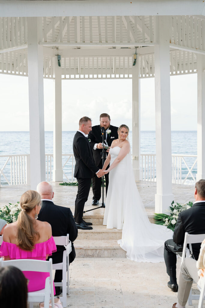 Coastal wedding photographer