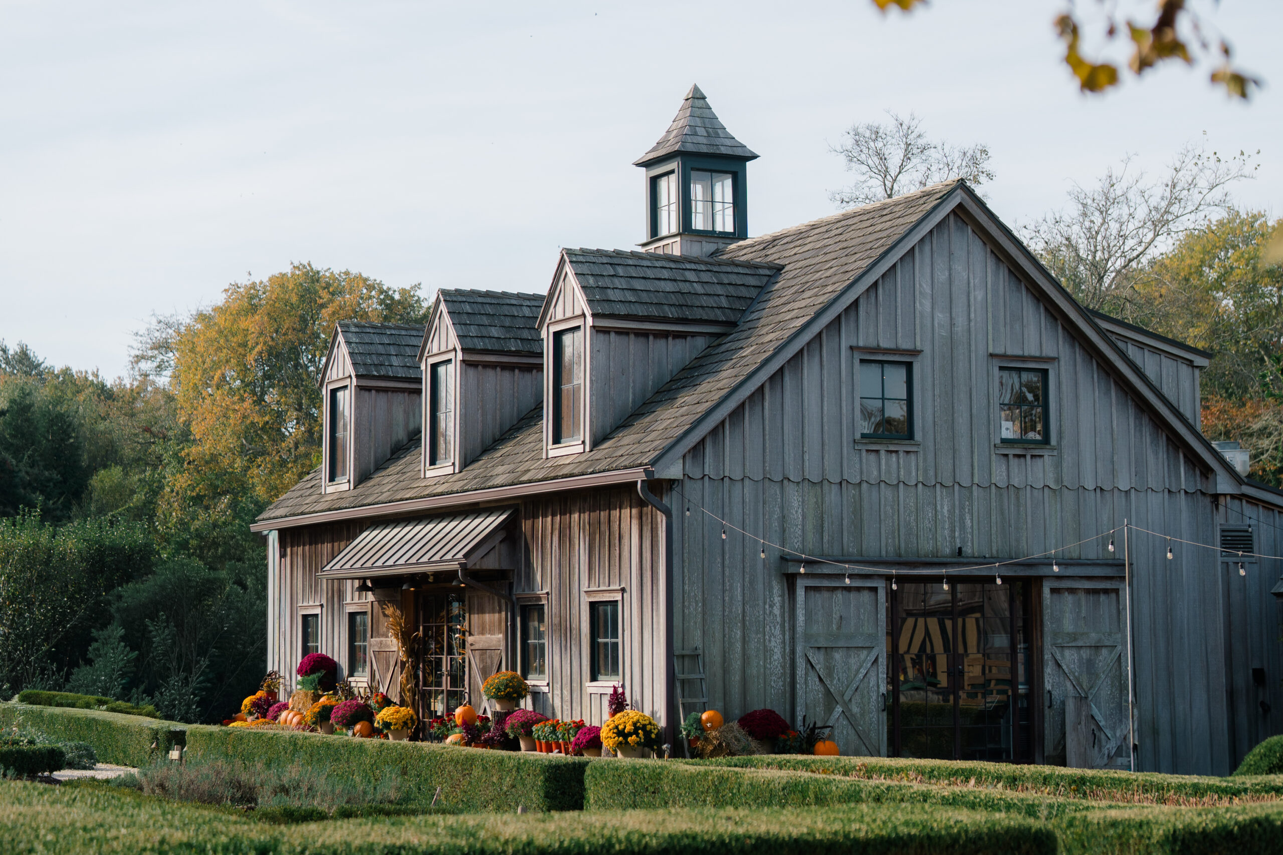 Beach Plum Farm wedding venue in Cape May