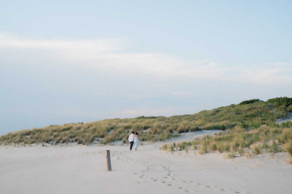 Cape May Beach New Jersey summer